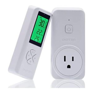 DIGITEN Controlador de temperatura WTC100 Salida de_1