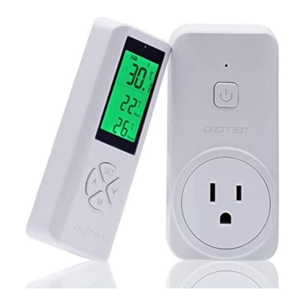 DIGITEN Controlador de temperatura WTC100 Salida de_1