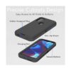 Funda resistente para Motorola Moto G Pure a prueba de_3
