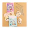 BAOFALI Juego de 40 planeadores para tarjetas deslizantes_5