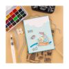 BAOFALI Juego de 40 planeadores para tarjetas deslizantes_3