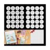 BAOFALI Juego de 40 planeadores para tarjetas deslizantes_1