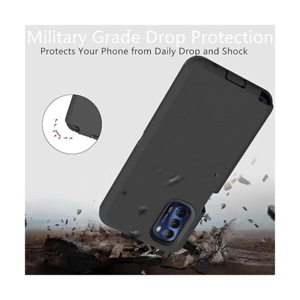 Funda para Motorola Moto G Stylus 5G 2022 resistente a_2