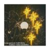 Luces de Navidad de 22 pulgadas con estrella de Belén para_3