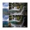 LENSKINS Filtros ND para DJI Mini 3 Pro Dron paquete de 4_6