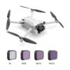 LENSKINS Filtros ND para DJI Mini 3 Pro Dron paquete de 4_5