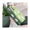 Sunswim Funda para Galaxy A53 5G con diseño de margaritas_3