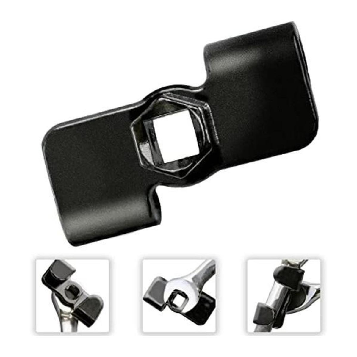 Adaptador extensor de llave para barras disyuntoras de