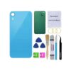 Perzework Reemplazo de vidrio trasero OEM para iPhone XR_1
