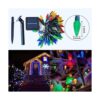 C6 Luces solares de Navidad para exteriores multicolor_2