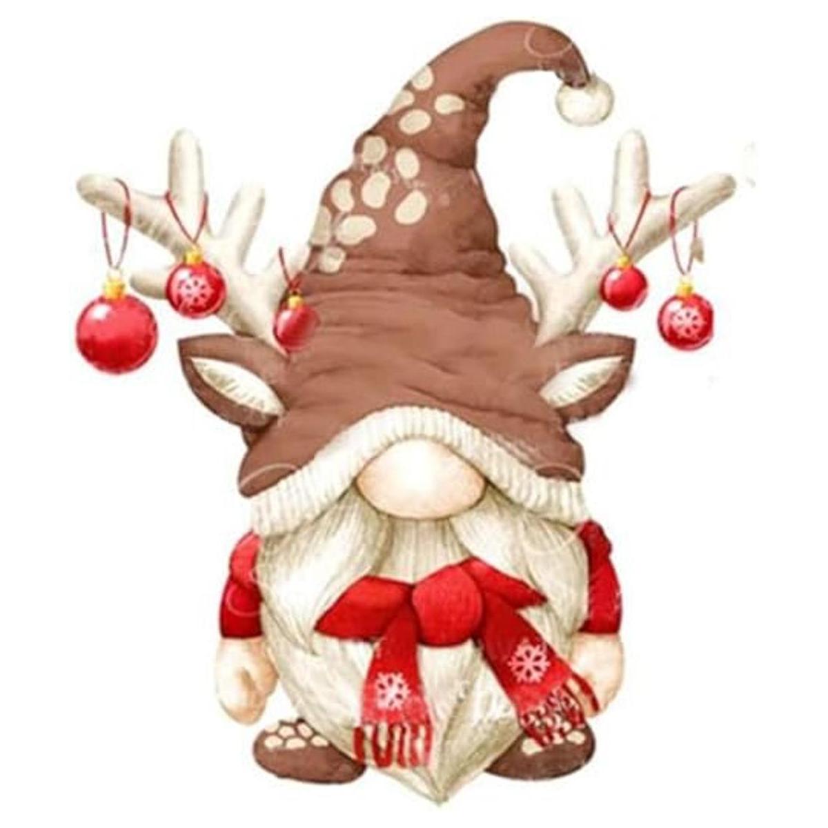 Troqueles de metal de Papá Noel de Navidad plantillas de