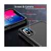 SPIDERCASE Funda para iPhone XXS doble capa protección_5