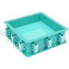 Kit de carcasa de molde ajustable para fabricación de