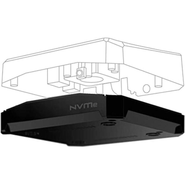 Argon ONE M.2 NVME Placa de expansión para Raspberry Pi_1