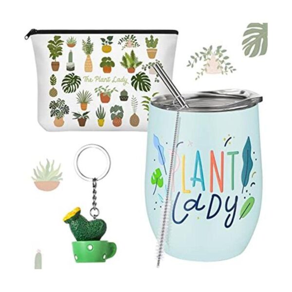 Juego de 3 vasos de Navidad para regalo de Navidad vaso