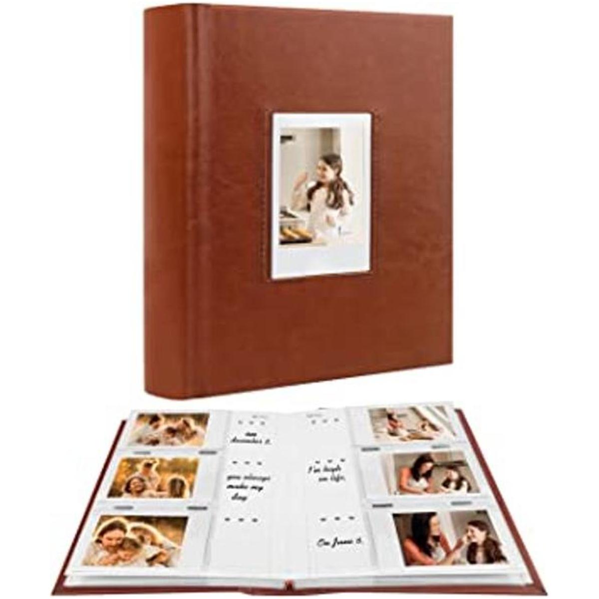 lbum de fotos para cámara Fujifilm Instax cámara