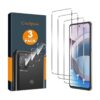 Paquete de 33 protector de lente diseñado Coolpow