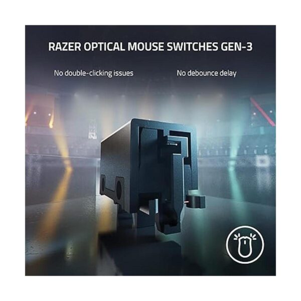 Razer DeathAdder V3 Pro Mouse inalámbrico para juegos_6