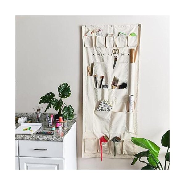 Household Essentials Organizador de pared alto para