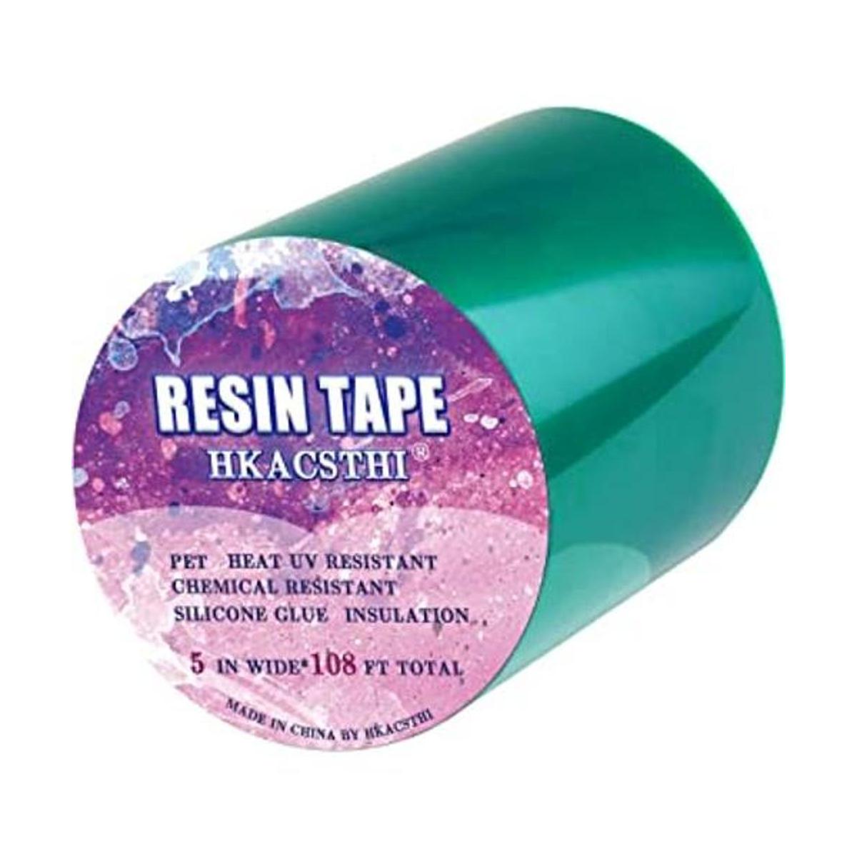 Cinta de resina de 108 pies para moldeo de resina epoxi de