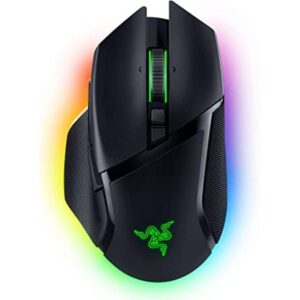 Razer Basilisk V3 Pro Mouse inalámbrico personalizable_1