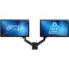 MountIt Brazos de montaje en pared de doble monitor_6