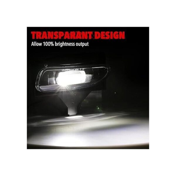Luces antiniebla LED compatibles con Ford Mustang 9904_2