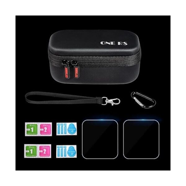 TOMAT Camera Carrying CaseTempered Glass Screen Protector_2