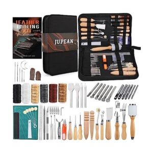 Herramientas de trabajo de cuero kits de artesanía de