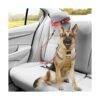 CHZUOBER Cinturón de seguridad de coche para perro 2 en_4