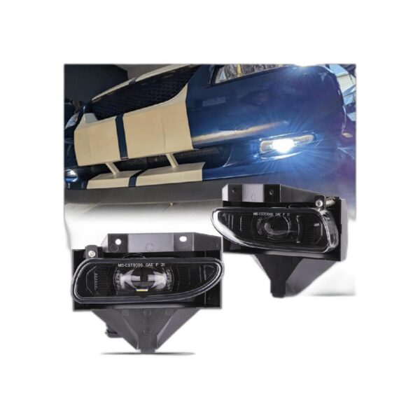 Luces antiniebla LED compatibles con Ford Mustang 9904_1