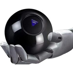 Magic Eight Ball Mystic 8 Ball Retro Edition Fortune_1