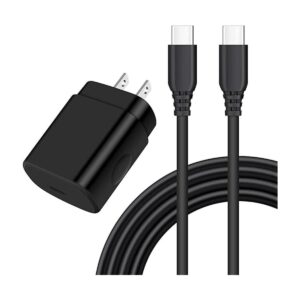 Bloque de carga USB C Samsung súper rápido caja de carga_1