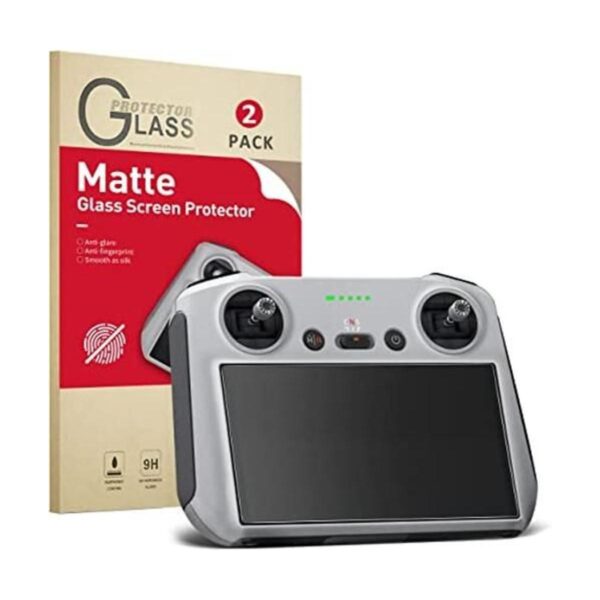 Ambison DJI Mini 3 Pro Protector de pantalla de vidrio_1
