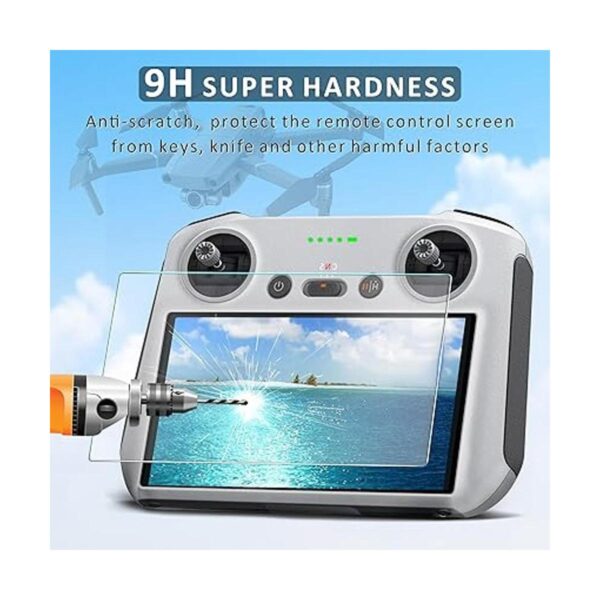 Ambison DJI Mini 3 Pro Protector de pantalla de vidrio_5