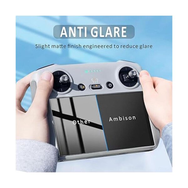 Ambison DJI Mini 3 Pro Protector de pantalla de vidrio_2