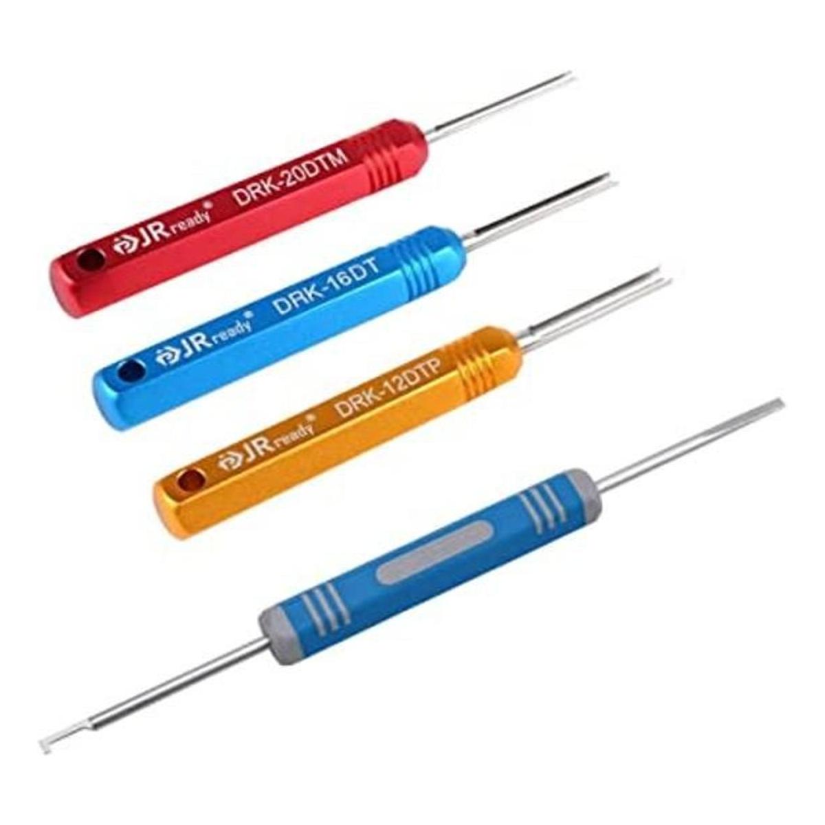 JRready ST5231 Deutsch Herramienta de extracción de