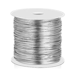 Alambre de acero inoxidable de calibre 20 para hacer