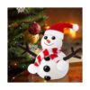 Paquete de 9 piezas para construir un muñeco de nieve_5