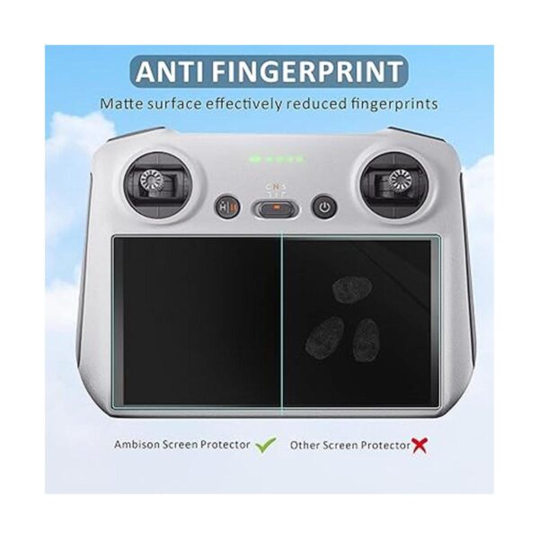 Ambison DJI Mini 3 Pro Protector de pantalla de vidrio_3