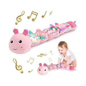 Sumobaby Infant Baby Musical Stuffed Animal Activity Soft_1