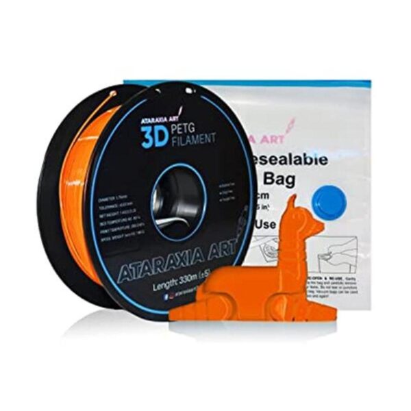 Ataraxia Art Filamento PETG de 0.069 in filamento de_1