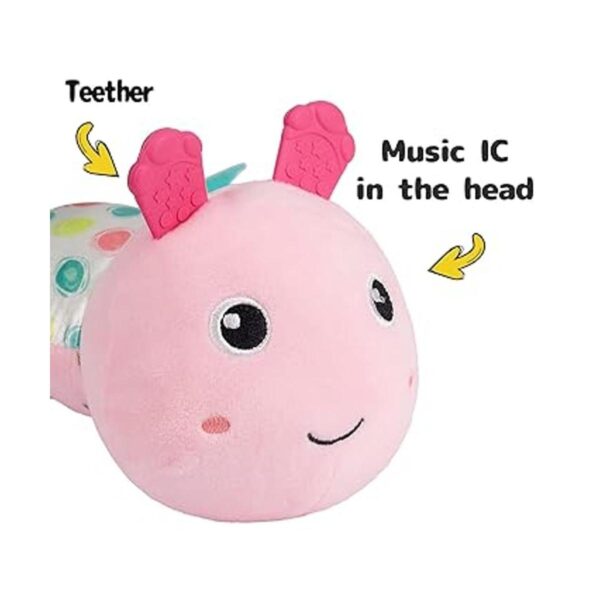 Sumobaby Infant Baby Musical Stuffed Animal Activity Soft_2