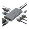 Adaptador multipuerto USB C 10 en 1 estación de_1