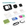 Kit de accesorios para Gopro Hero 10 funda de marco para_2