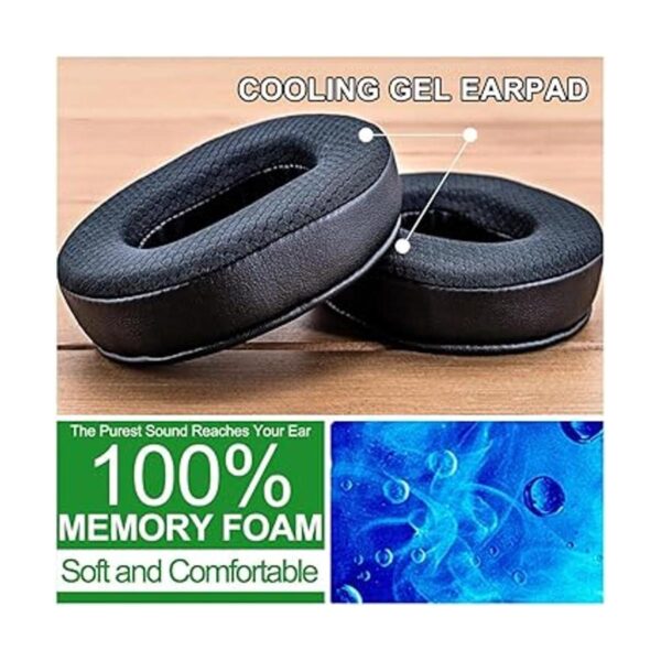 Almohadillas de gel de enfriamiento Arctis Pro_2