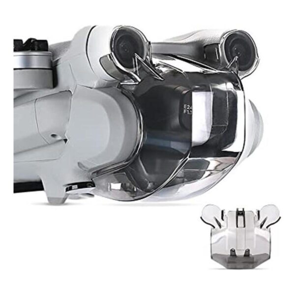 Rcgeek Cubierta de cardán protector de lente para DJI Mini_1