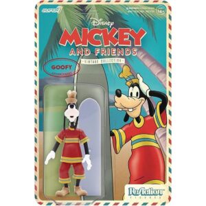 Disney W2 Hawaiian Holiday Goofy Reaction Fig_1