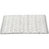 SKL Home by Saturday Knight Ltd. Alfombra de pétalos_1