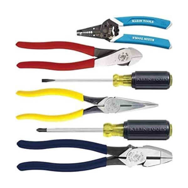 Klein Tools El kit de herramientas manuales 80080 incluye_1